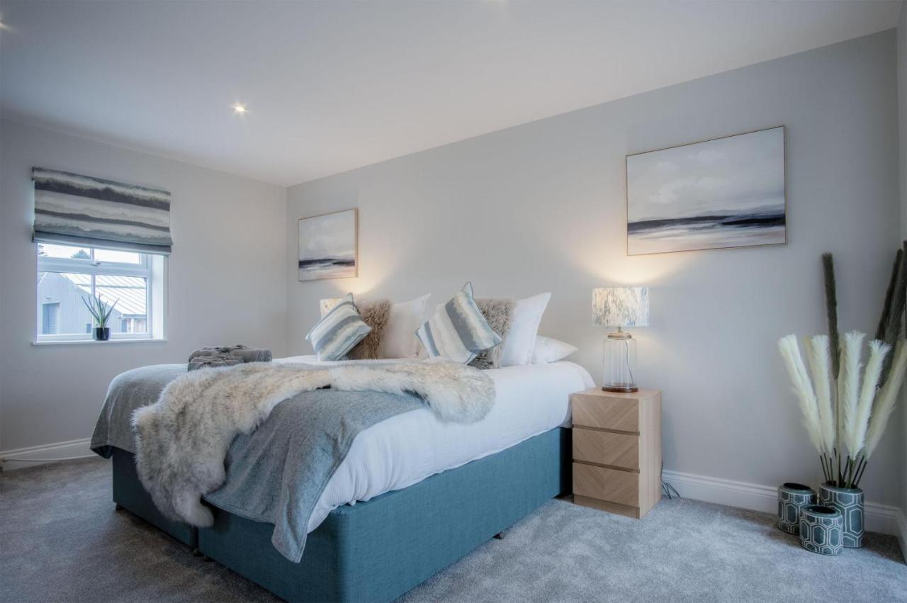 Kiln Park Farmhouse - 4 Bedroom Cottage - 나버스 외부 사진