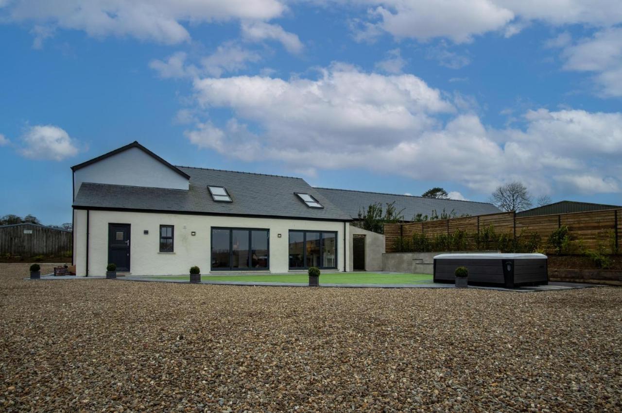 Kiln Park Farmhouse - 4 Bedroom Cottage - 나버스 외부 사진