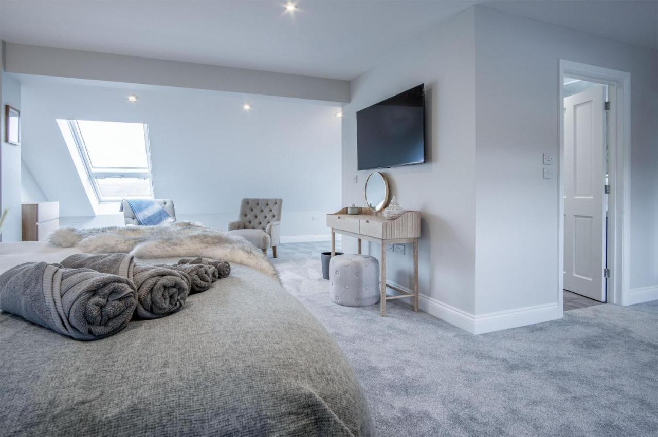 Kiln Park Farmhouse - 4 Bedroom Cottage - 나버스 외부 사진